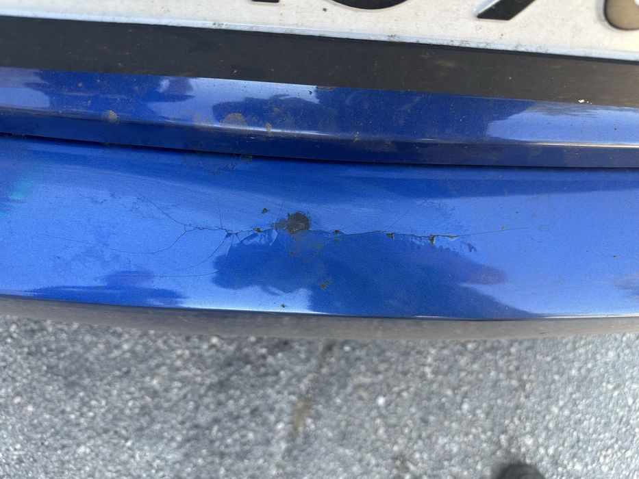 Задна броня BMW e92 БМВ е92