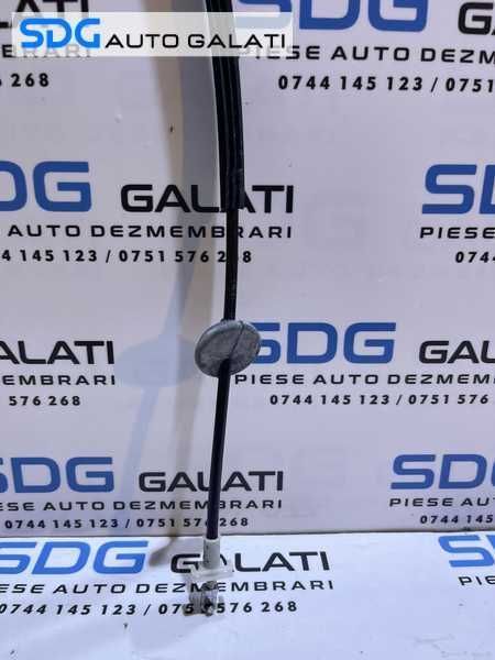 Cablu Sufa Tija Deschidere Actionare Maner Interior Broasca Incuietoare Usa Portiera Dreapta Spate Ford Kuga 1 2008 - 2013