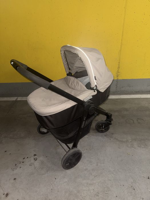 Детская коляска Graco Evo