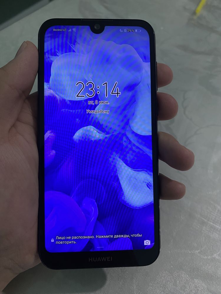 HUAWEI Y5 2019 как новый