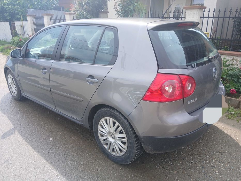 Vand Volkswagen Golf 5 ( 4x4 )
