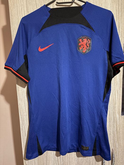 Футболна фланелка Нидерландия (KNVB) – оригинална Nike 2022