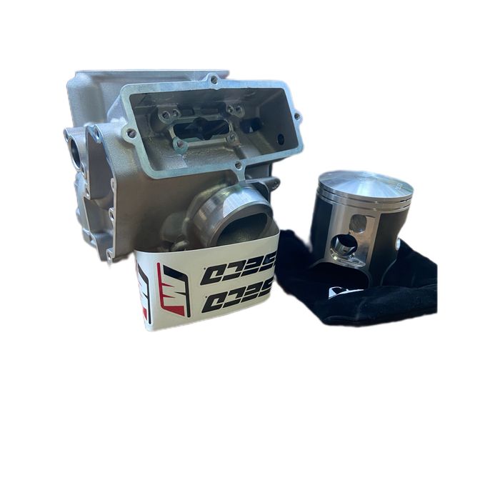 Yamaha yz250 2-t цилиндър wiseco НОВО