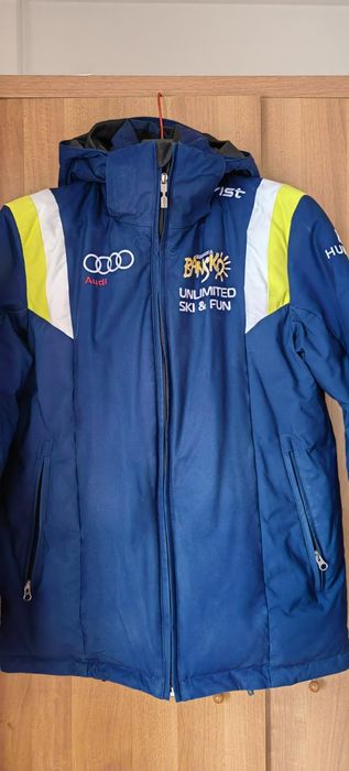 Пухено ски яке Vist