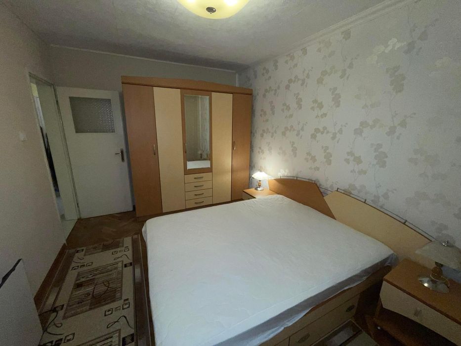 Дава се под наем Двустаен апартамент в Бургас, Възраждане - 60 кв.м за 357 € - Снимка #4