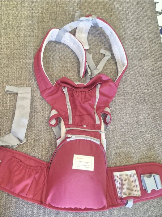 Кенгуру эргорюкзак