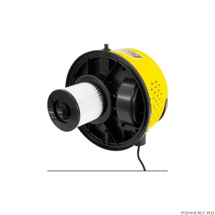 Aspirator injectie apa si turbina, functie aspirare, 20l 2000 W NOTIG