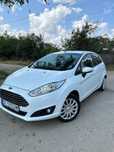 Ford fiesta tdci