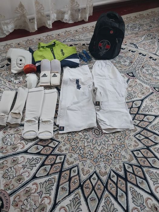 Каратэ набор одежда