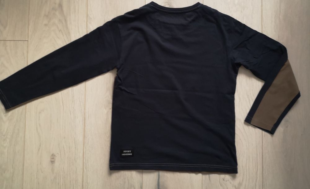 Блузи с дълъг ръкав 9-10г