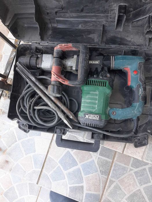 Разпродажба на електроинструменти и машини – изгодно!