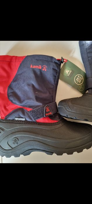 Cizme Kamik noi originale