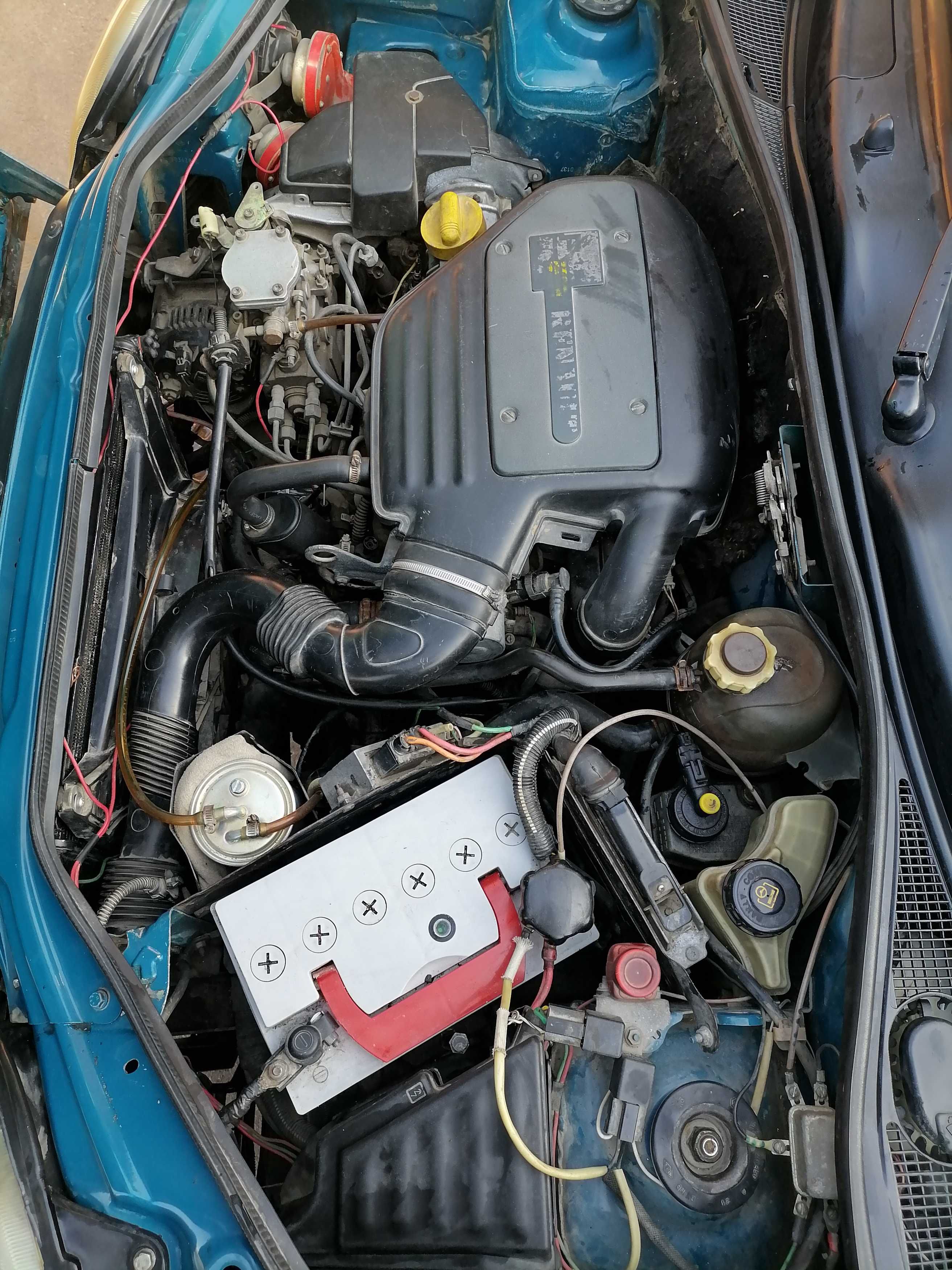 Renault kangoo 2000гв, 1.9л дизель