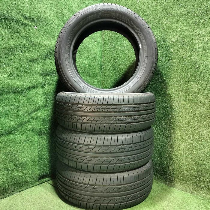 Продам Шины летний Practiva 205/55R16 год 2024 износ 10% Japan