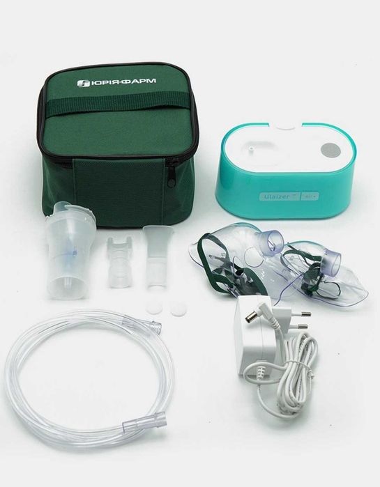 Ingalyator kompressorli nebulayzer Air +Vp - D2 #ингалятор #небулайзер