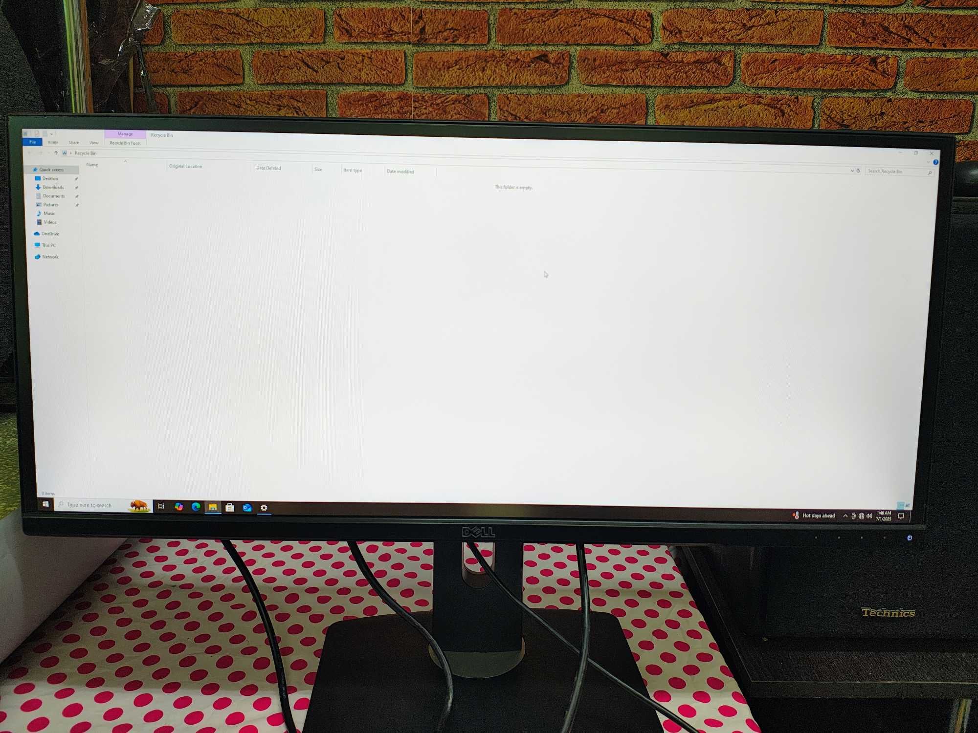 Monitor LED Dell UltraSharp U2913WMt, 29 inci UltraWide, IPS.