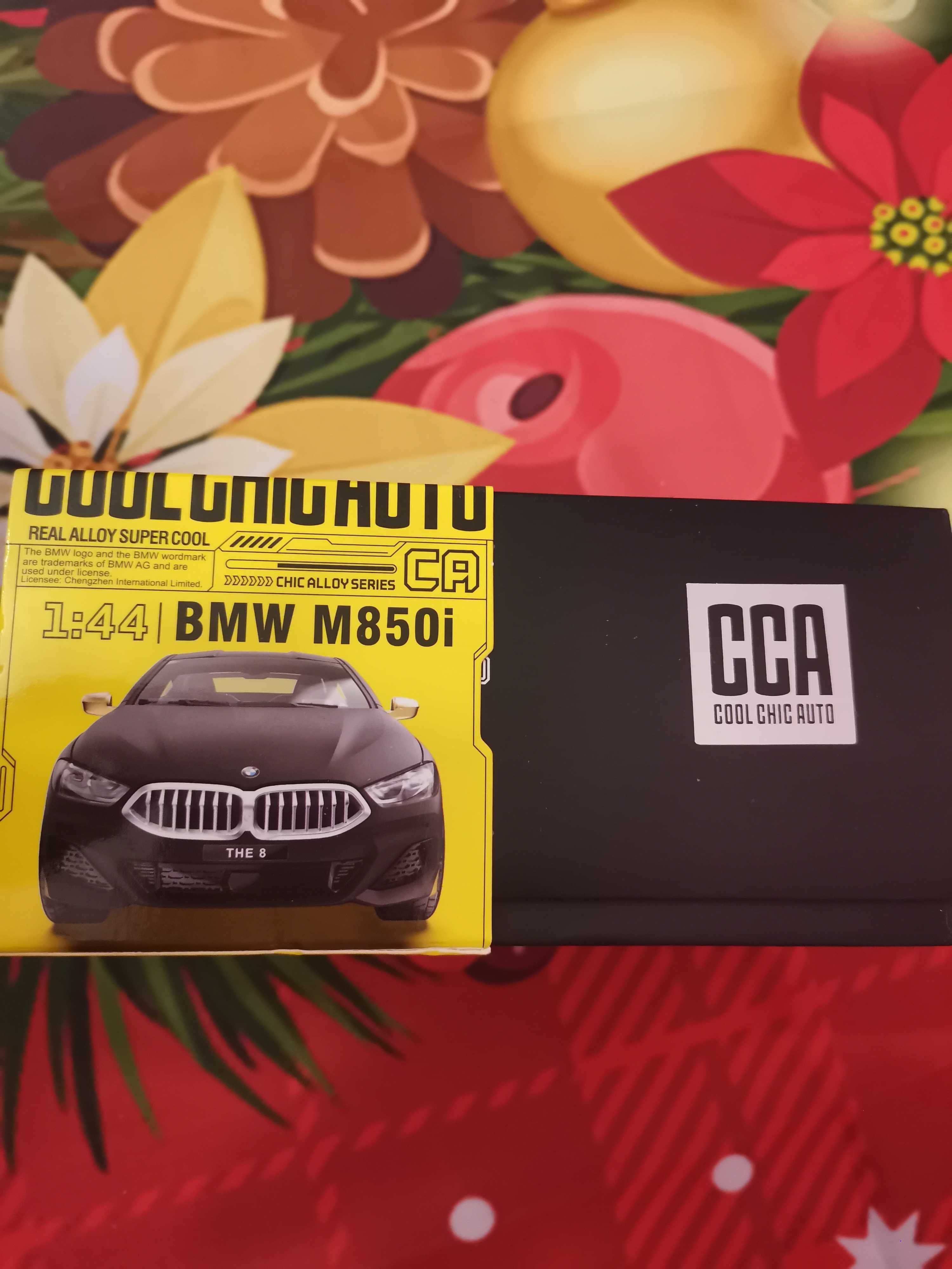 BMW M550I черен*