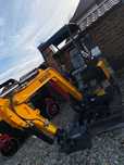 Miniexcavator 1,6 tone  CT16