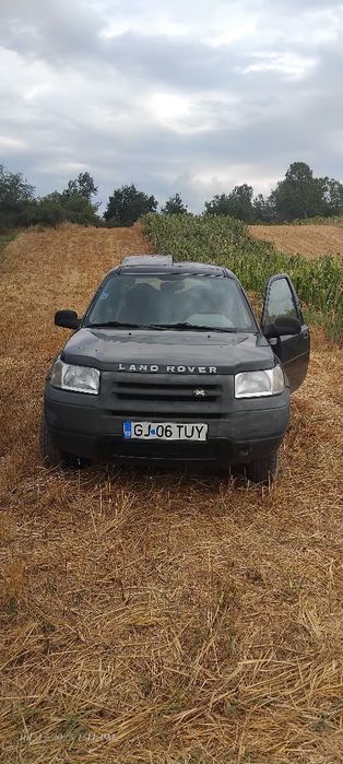Land Rover frelander