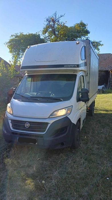 Fiat ducato 2018