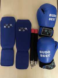 Echipament kick boxing