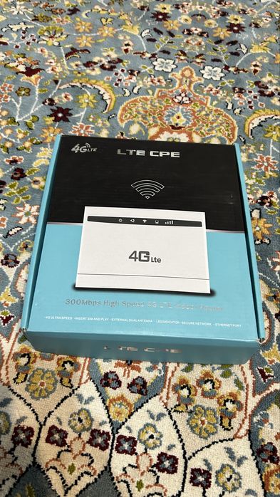Продам 4g роутер