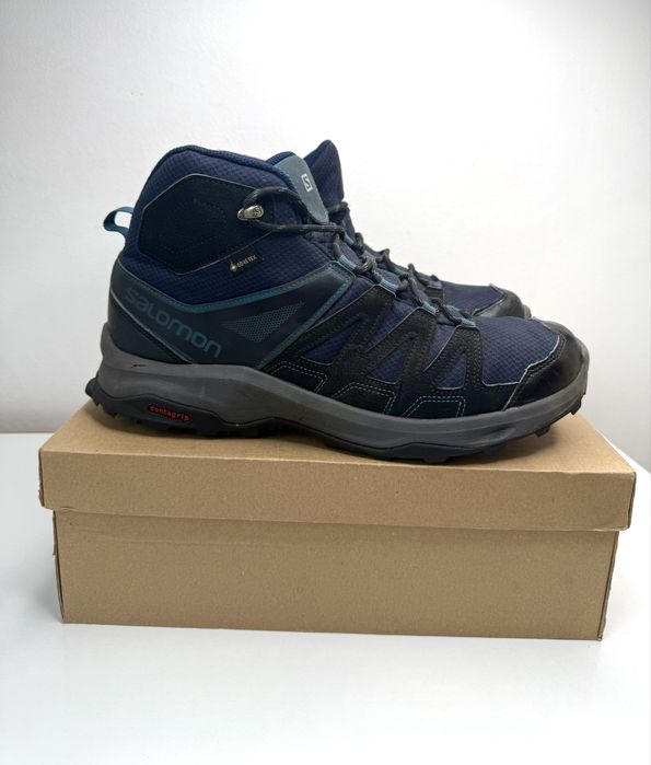 Salomon Sidley Mid GTX ( 44) Туристически Обувки