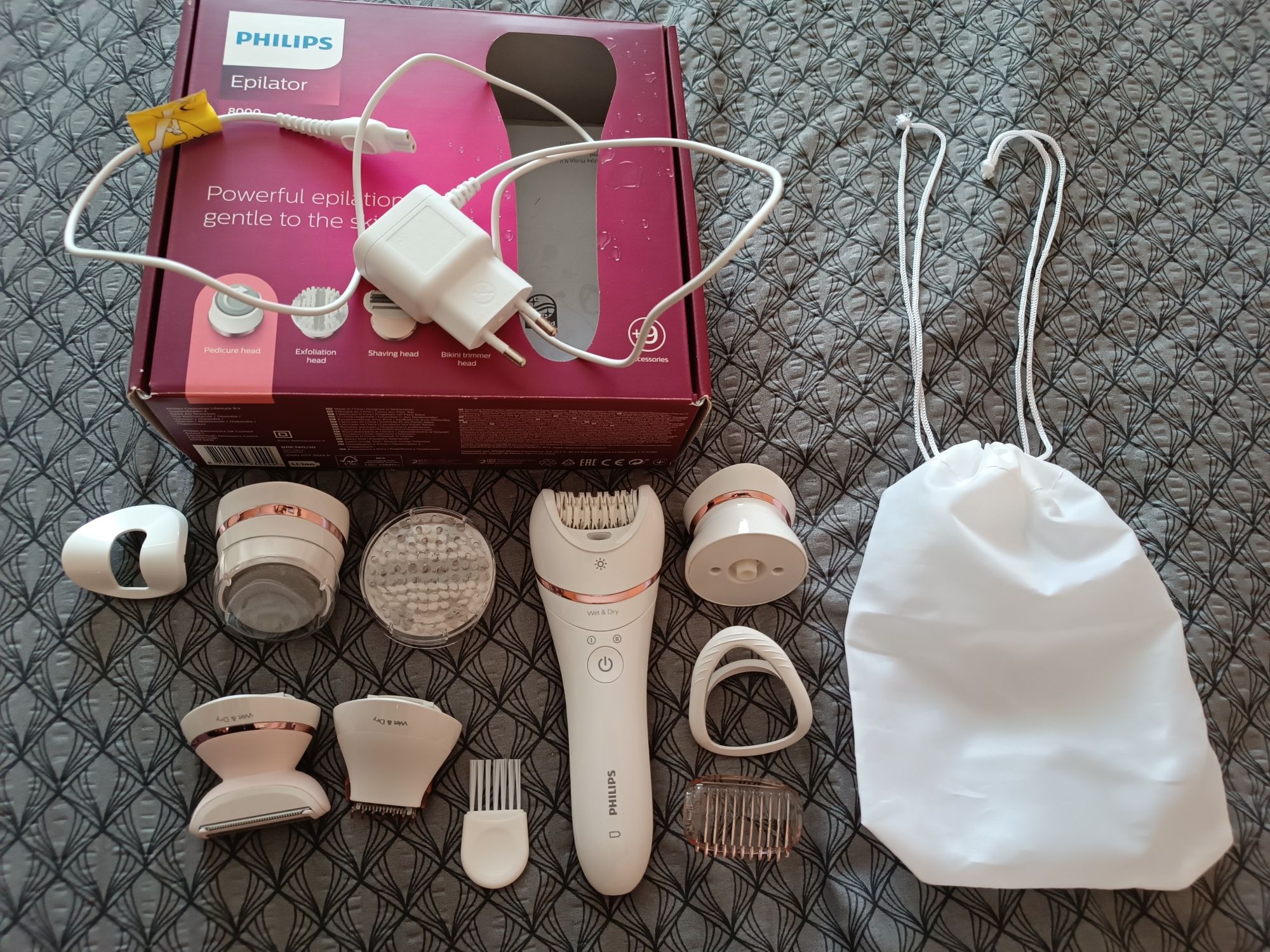 Епилатор Philips 8000
