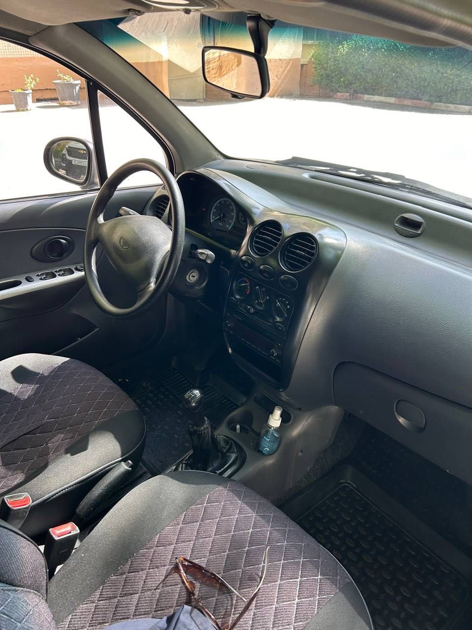 Matiz Best 2006г