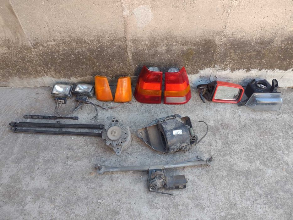 Части за Opel Kadett