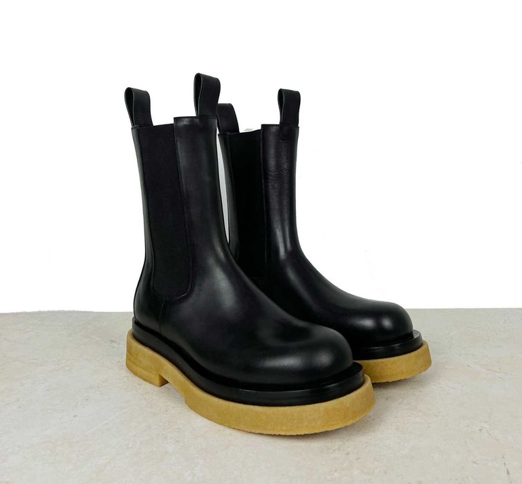 Нови! Ботуши - Bottega Veneta - Chelsea boots