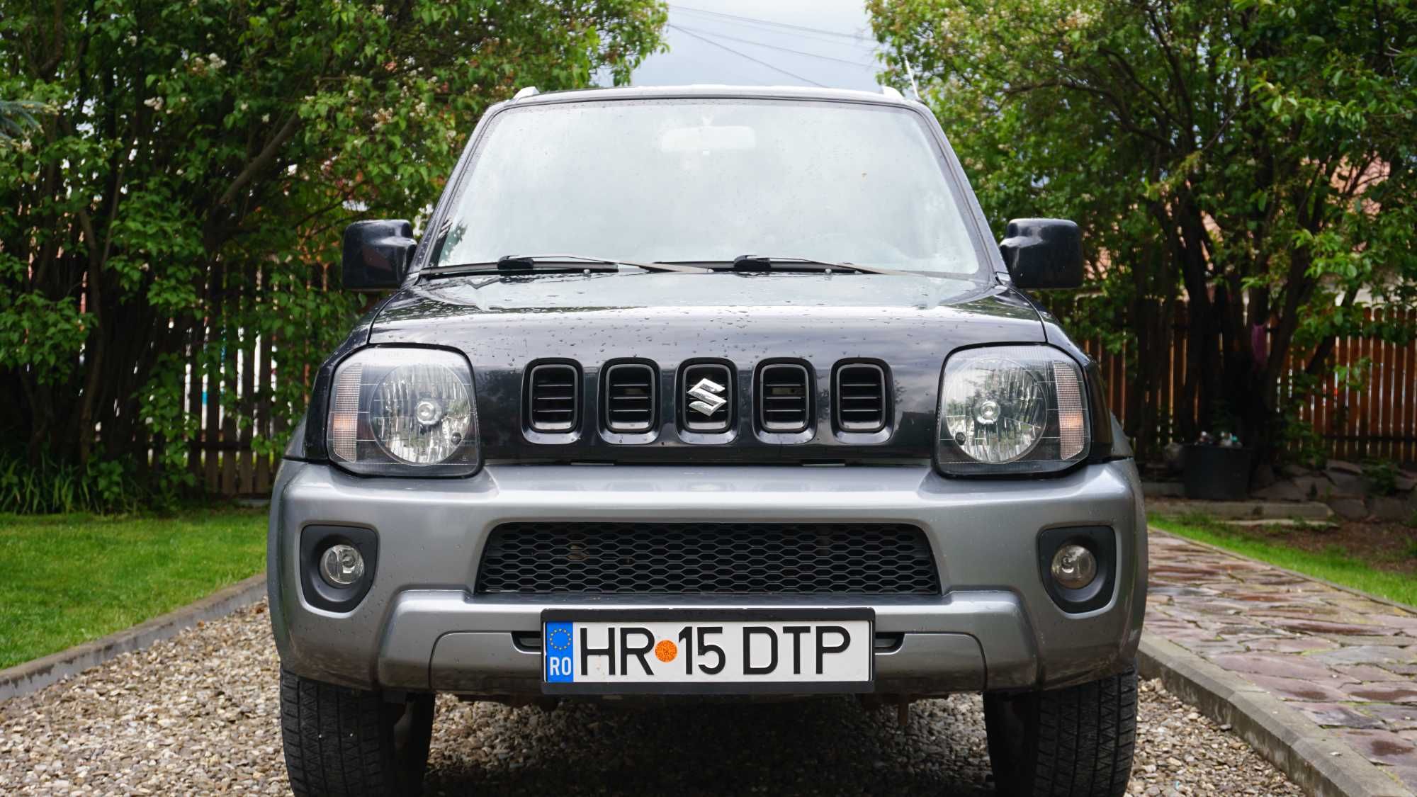 Suzuki Jimny 4x4 2006