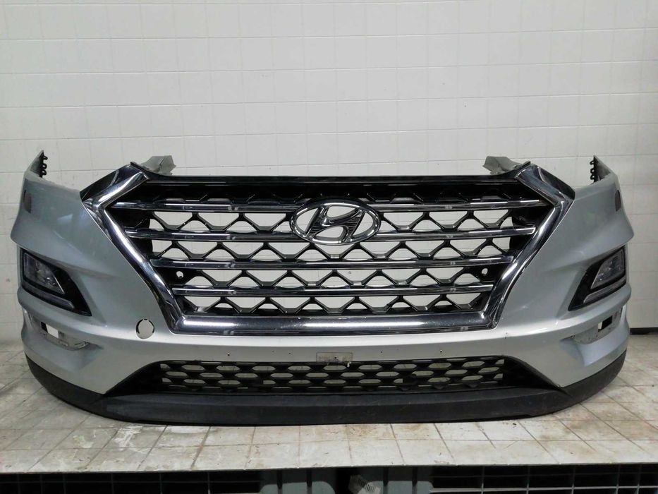 Туманка LED Туксон Тюксон 19-/Hyundai Tucson (IX35) 20-