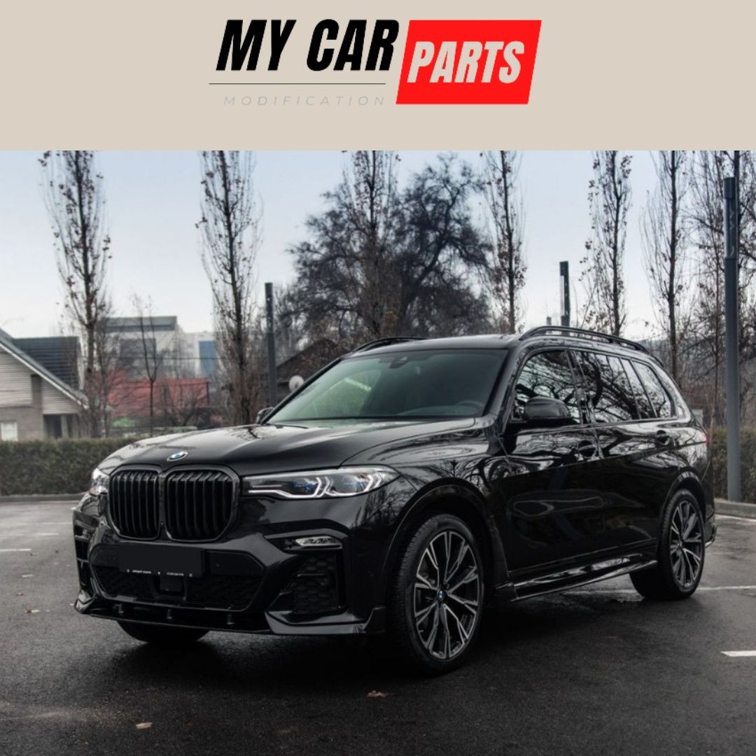 Обвес ManGame BMW X7 G07