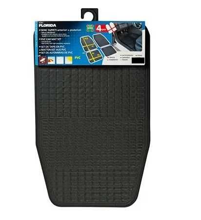 covorase auto fata spate pvc