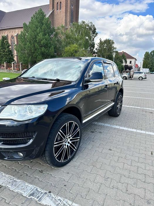VW Touareg 3.0 TDi 2010 Automata 4x4