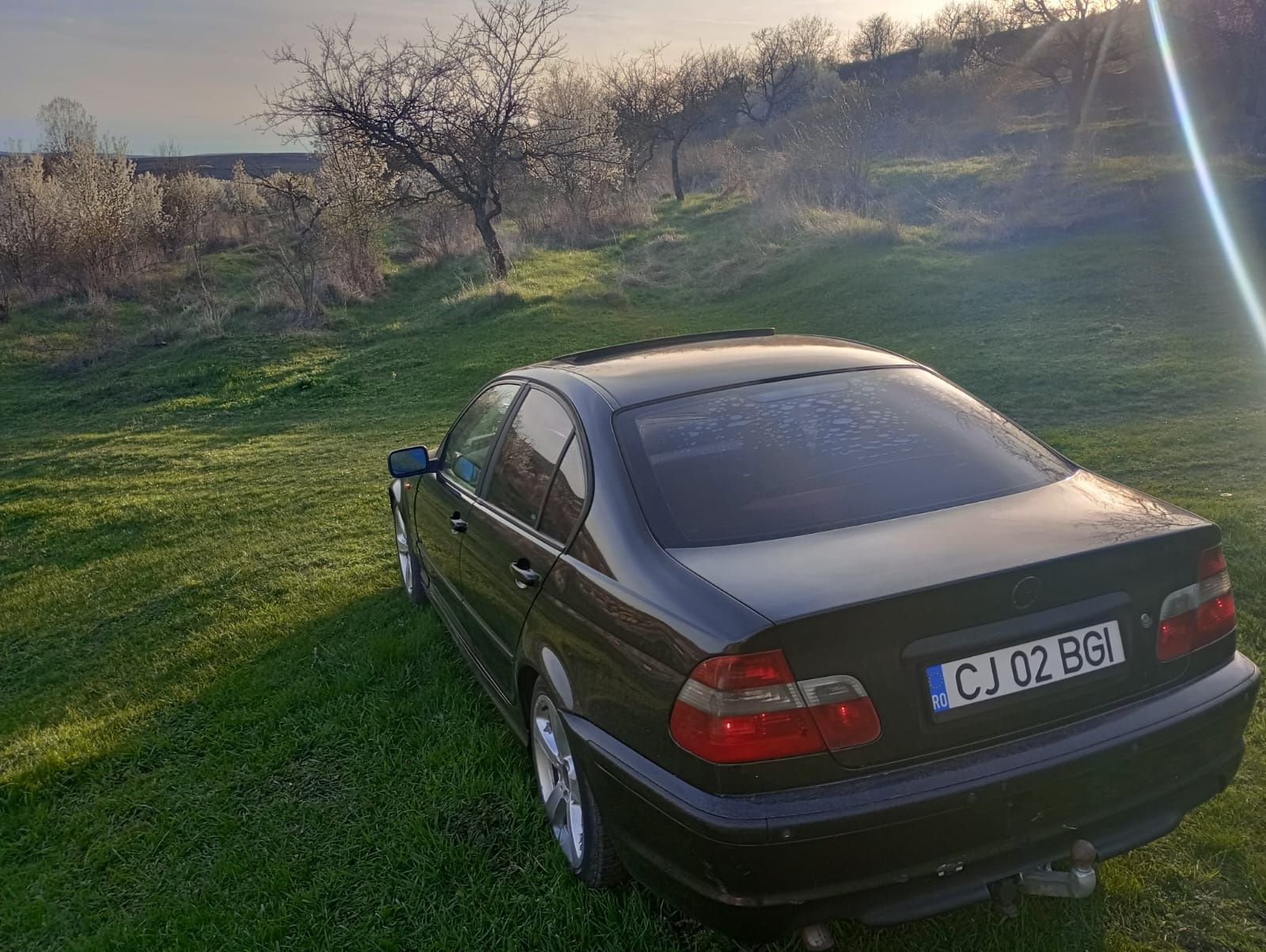 Vând BMW E46 320D Facelift