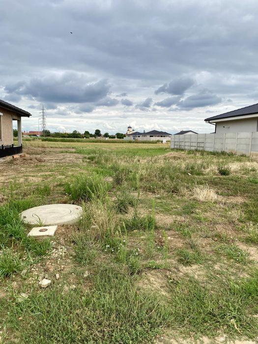 Teren de vânzare Sântandrei str Daliei