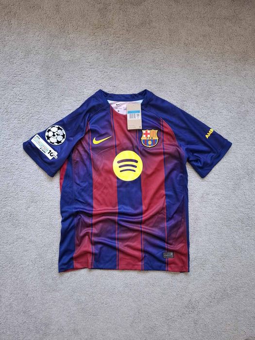 Barcelona - 25/26- Lamine Yamal - М-ка