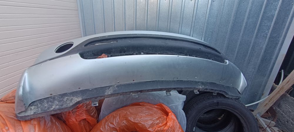 Бампер БМВ Х5 Е53-2003г.в.