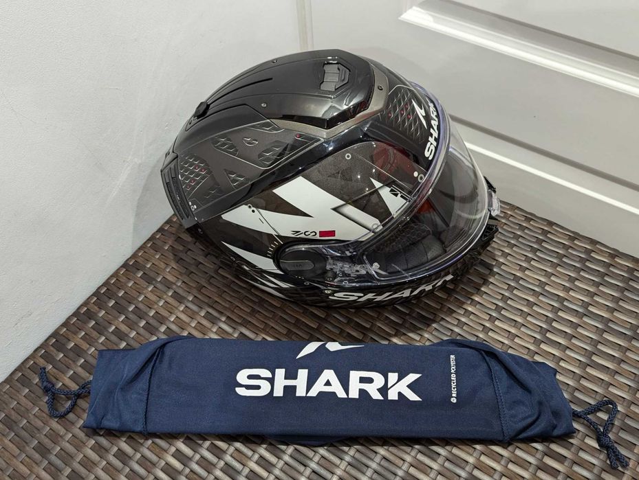 Casca moto Shark Spartan RS, marime S - ochelari de soare