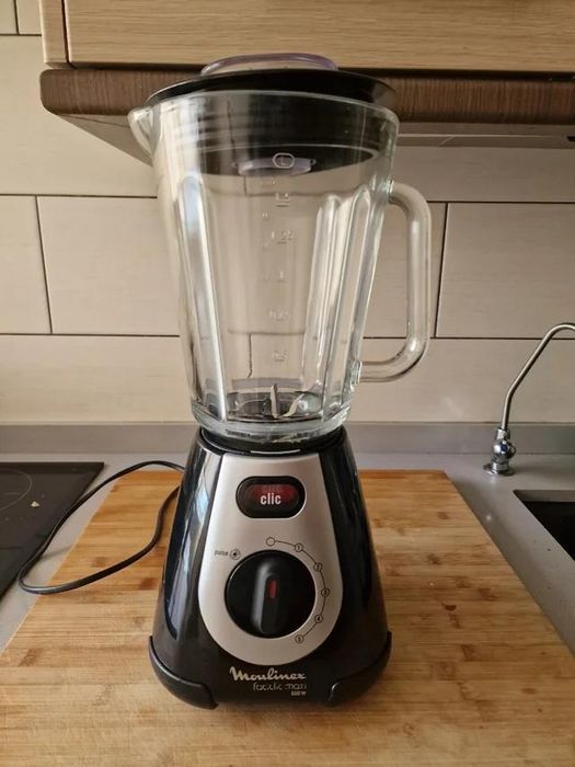 Мощный блендер от Moulinex