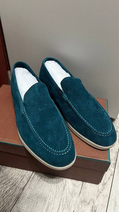 Мужские  лоферы