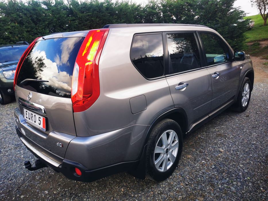 Nissan x-Trail 4x4 euro 5/ Keyles go /Keyles entry/ Navigație