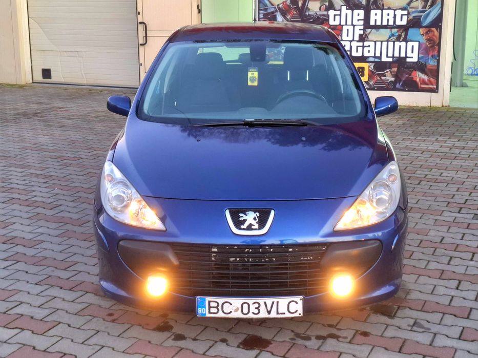 Peugeot 307 facelift / 1.6 benzină / 2006