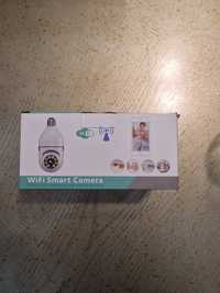 Camera wifi bec bulb microfon