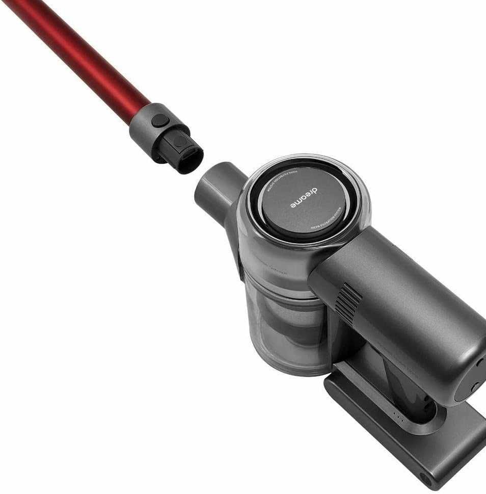 Xiaomi Dreame V11 Mistral - Вертикална прахосмукачка без кабел, 150AW