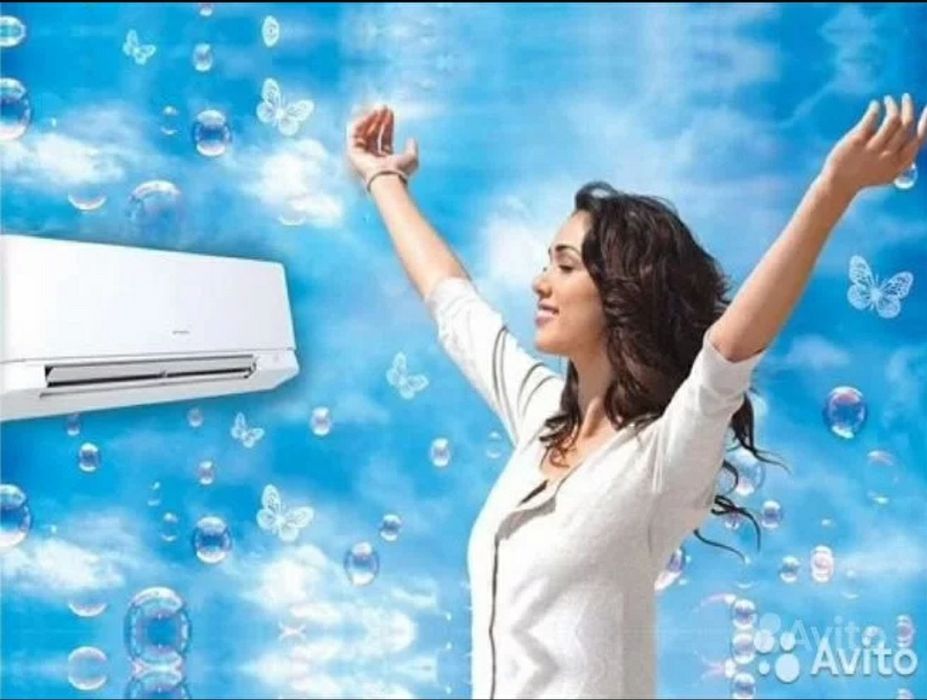 Ремонт,  заправка и профилактика  кондиционеров.