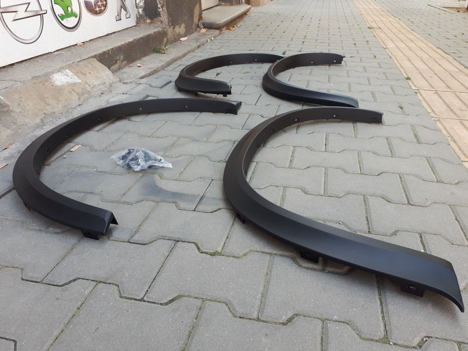 Раздувки за калниците БМВ Е70