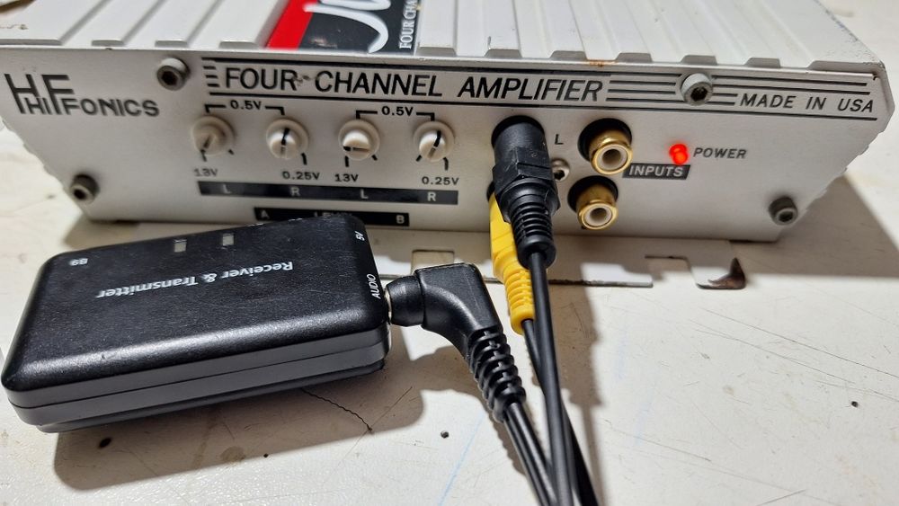 110 lei Amplificator Hifonics juno VIII ,Kicker, alpine hifonics